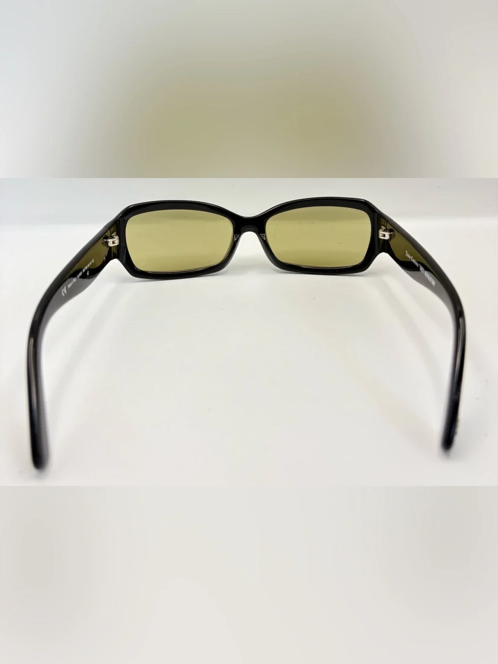 Juicy Couture Glam/S Black Oval Sunglasses Frames Only